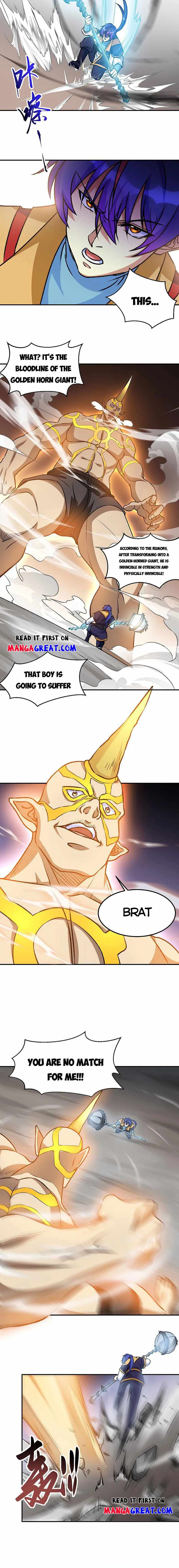 Martial Arts Reigns Chapter 608 - Manhwa18.com