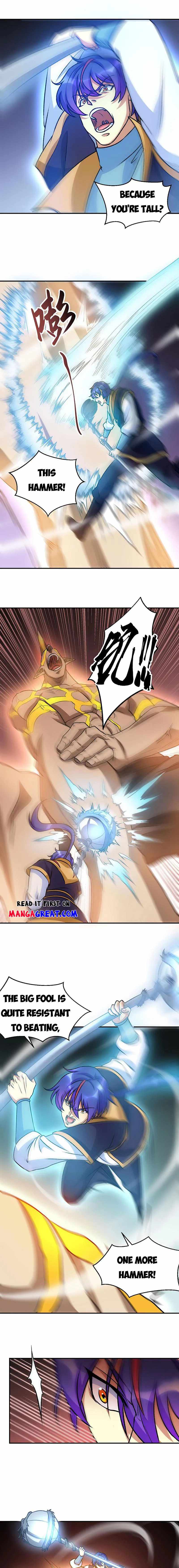 Martial Arts Reigns Chapter 608 - Manhwa18.com