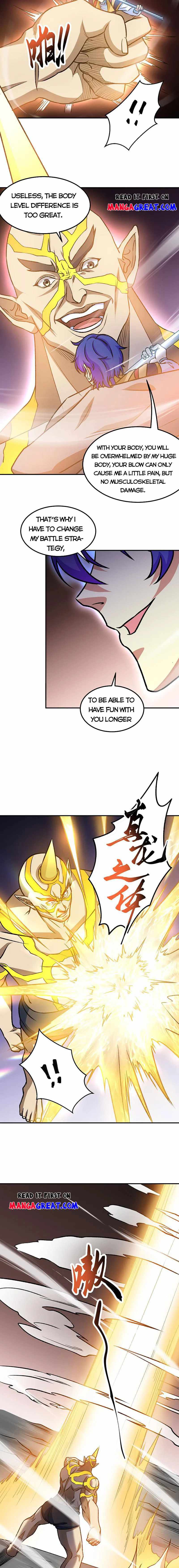 Martial Arts Reigns Chapter 608 - Manhwa18.com