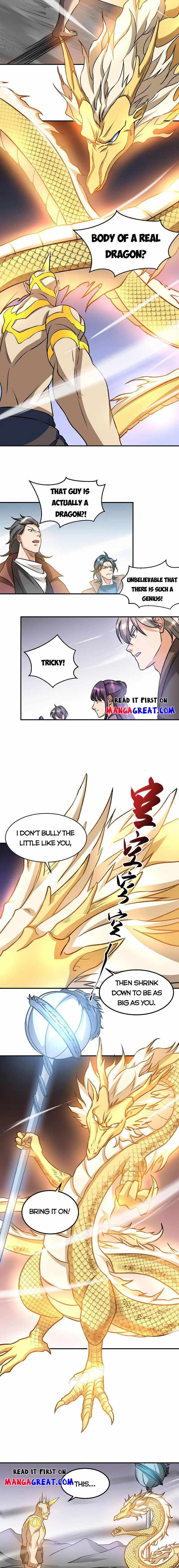 Martial Arts Reigns Chapter 608 - Manhwa18.com