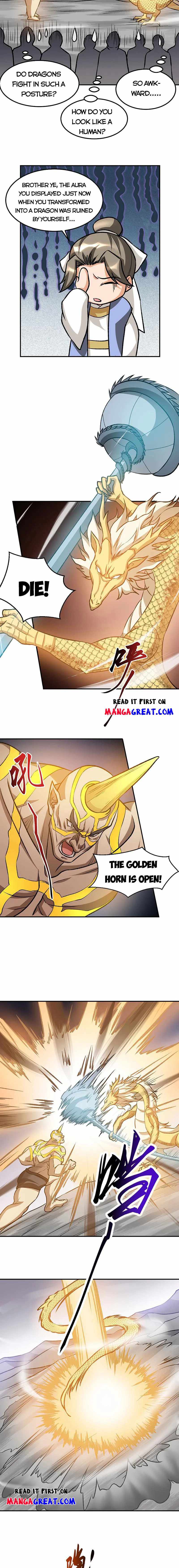 Martial Arts Reigns Chapter 608 - Manhwa18.com