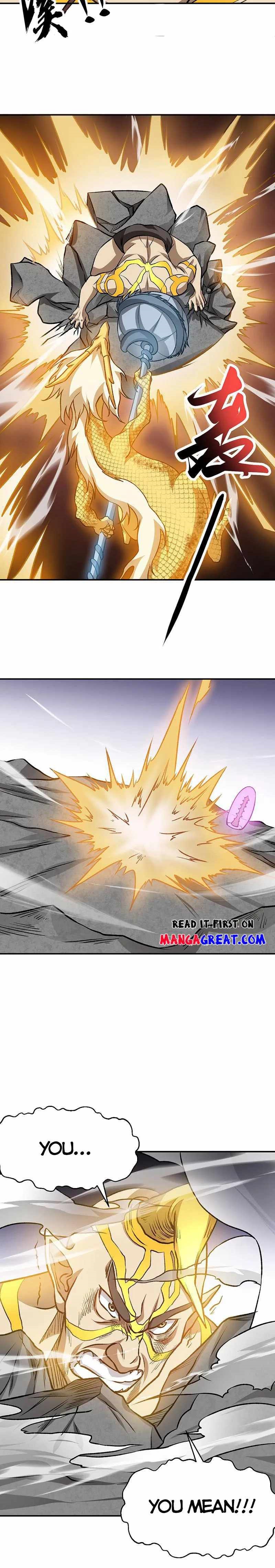 Martial Arts Reigns Chapter 608 - Manhwa18.com