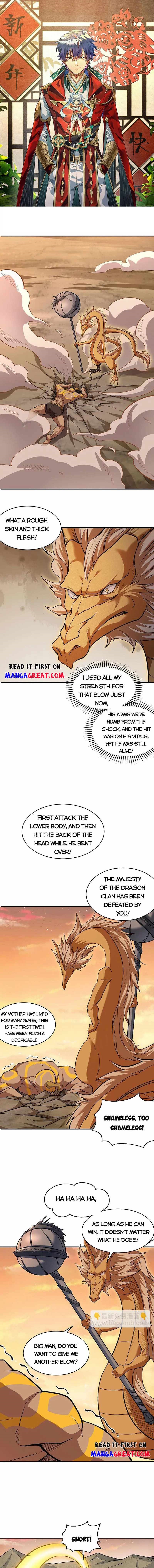 Martial Arts Reigns Chapter 609 - Manhwa18.com