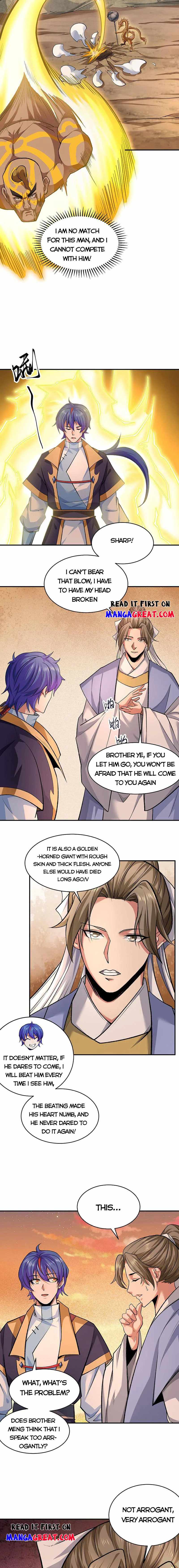 Martial Arts Reigns Chapter 609 - Manhwa18.com