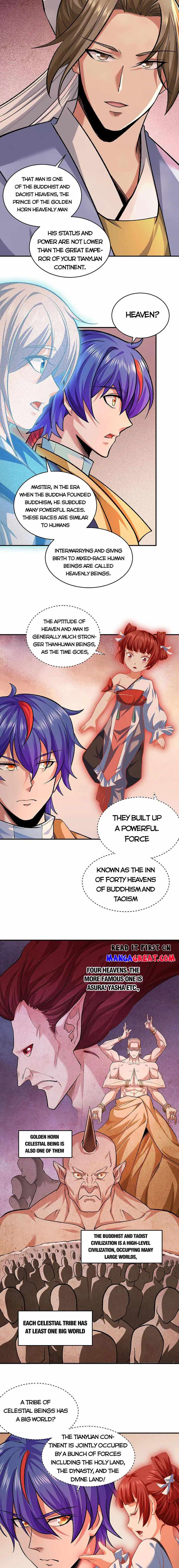 Martial Arts Reigns Chapter 609 - Manhwa18.com