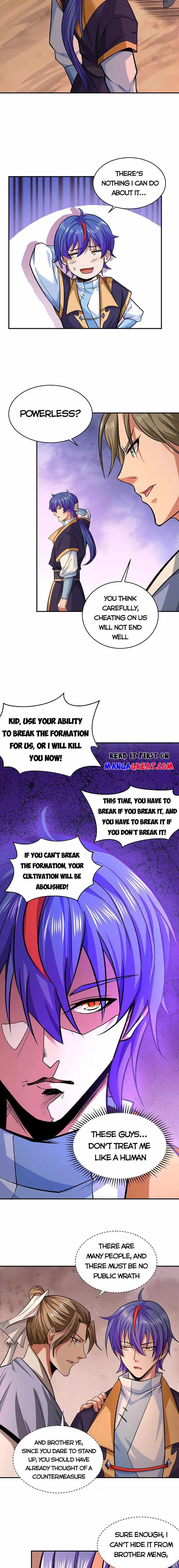 Martial Arts Reigns Chapter 609 - Manhwa18.com