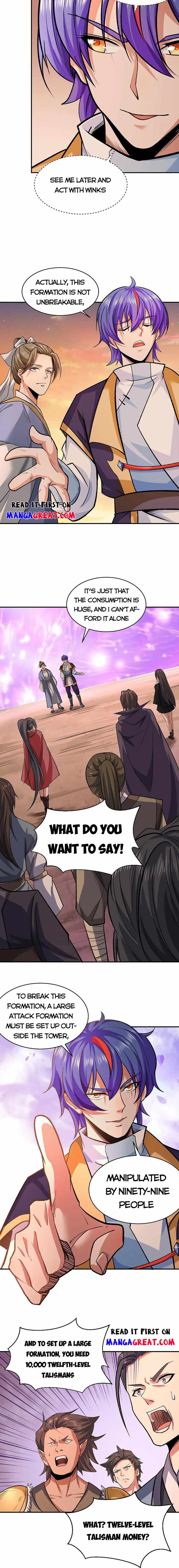 Martial Arts Reigns Chapter 609 - Manhwa18.com