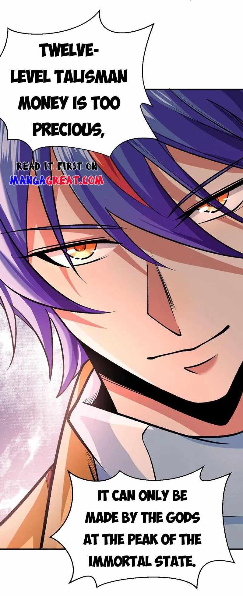 Martial Arts Reigns Chapter 609 - Manhwa18.com