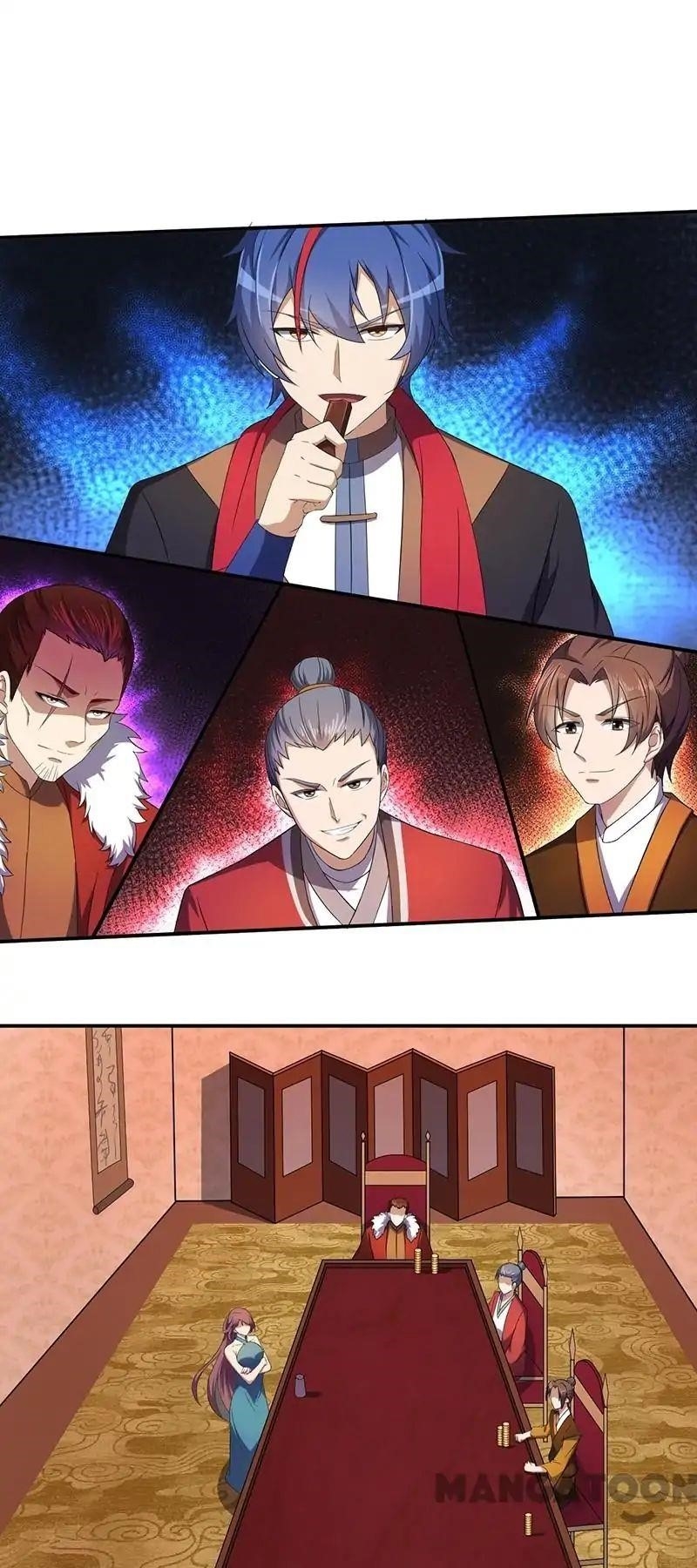 Martial Arts Reigns Chapter 61 - Manhwa18.com