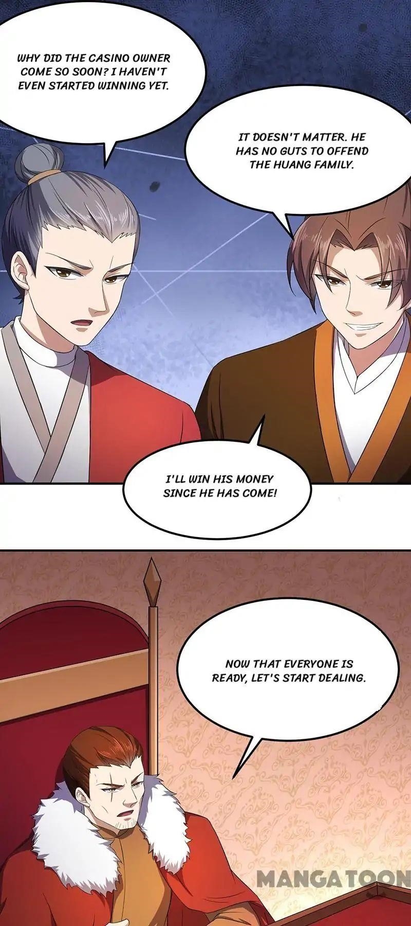 Martial Arts Reigns Chapter 61 - Manhwa18.com