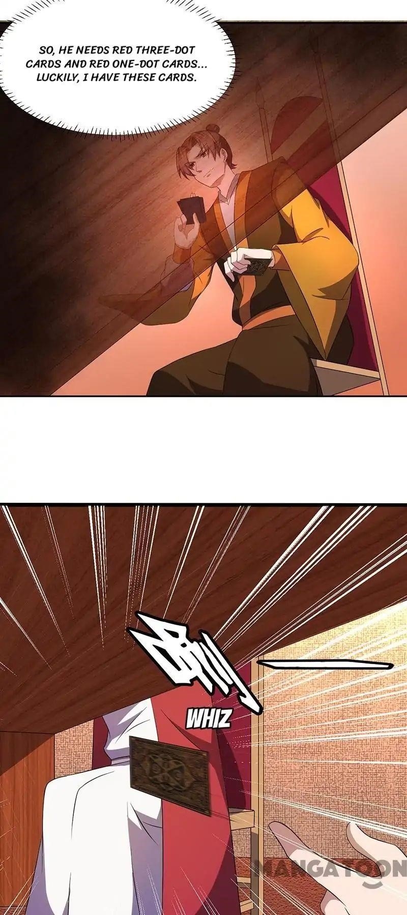 Martial Arts Reigns Chapter 61 - Manhwa18.com