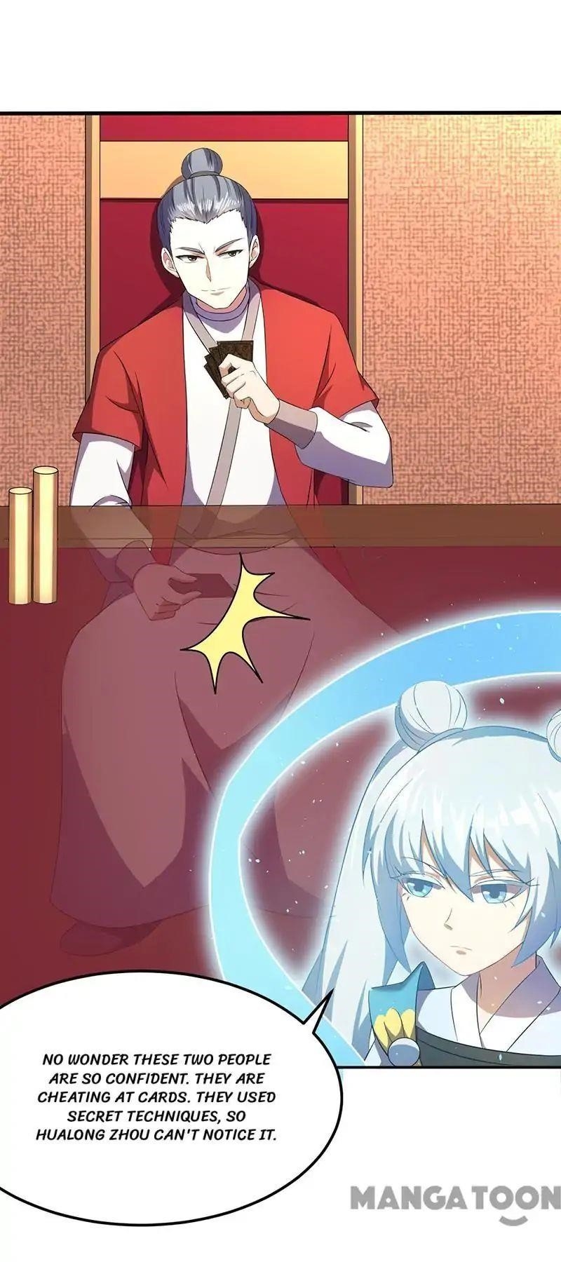 Martial Arts Reigns Chapter 61 - Manhwa18.com