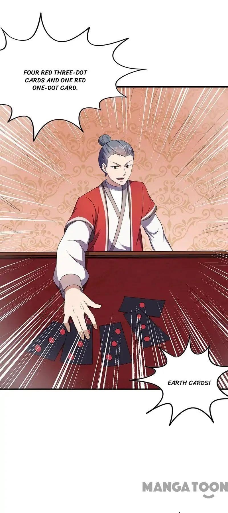 Martial Arts Reigns Chapter 61 - Manhwa18.com
