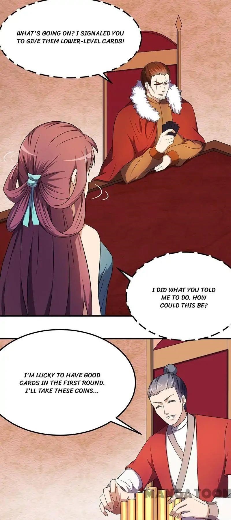 Martial Arts Reigns Chapter 61 - Manhwa18.com