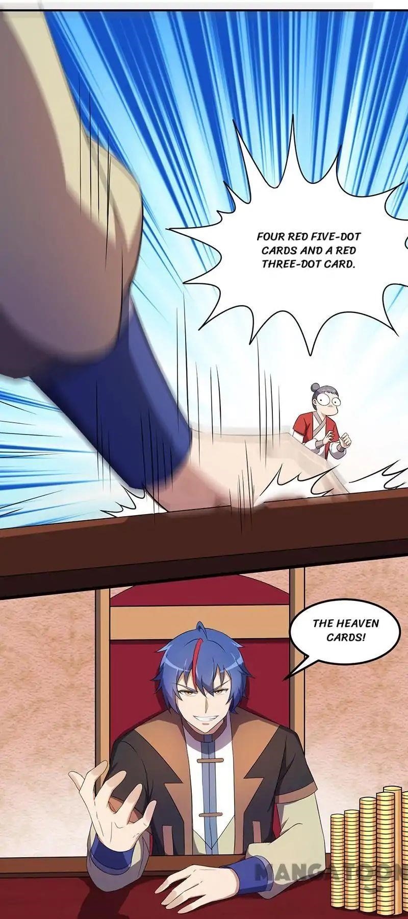 Martial Arts Reigns Chapter 61 - Manhwa18.com