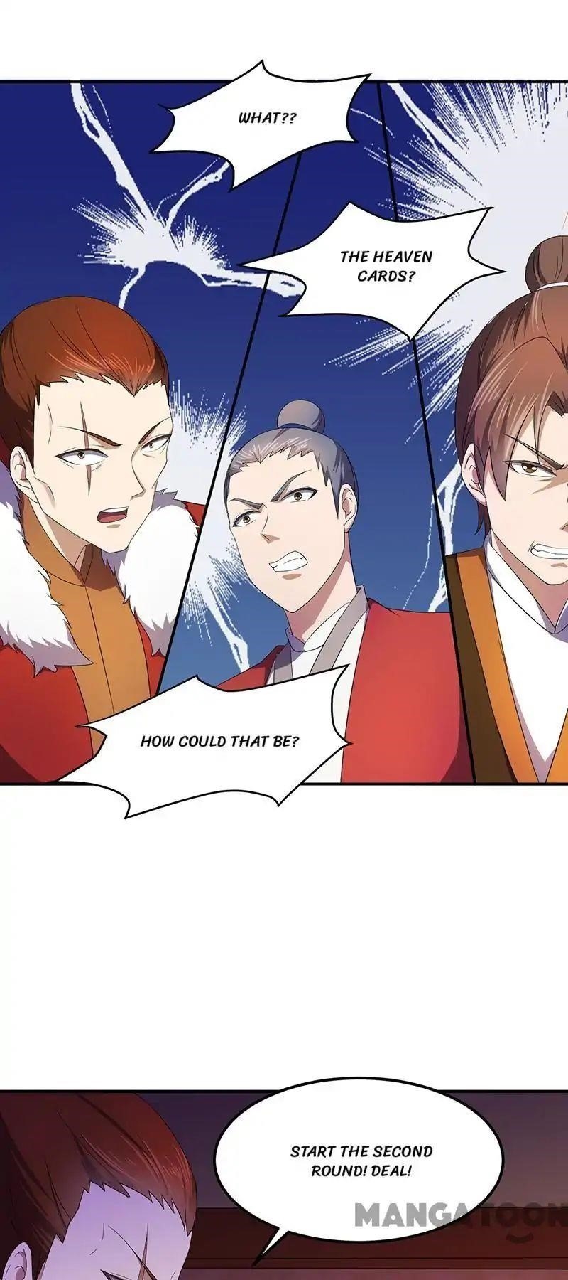 Martial Arts Reigns Chapter 61 - Manhwa18.com