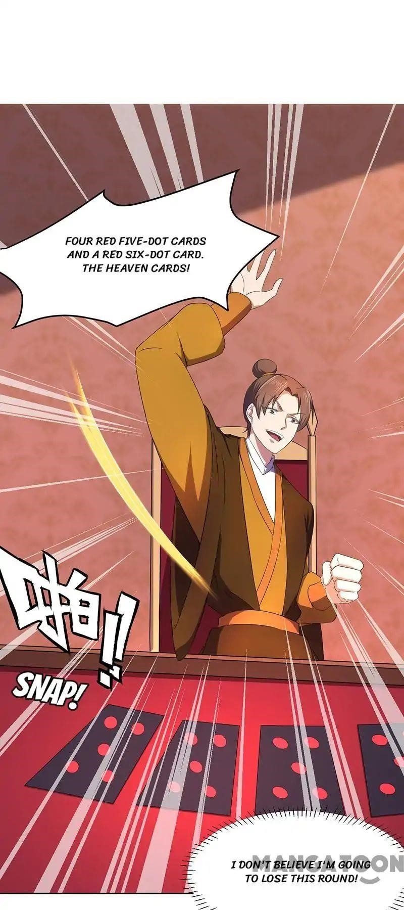 Martial Arts Reigns Chapter 61 - Manhwa18.com
