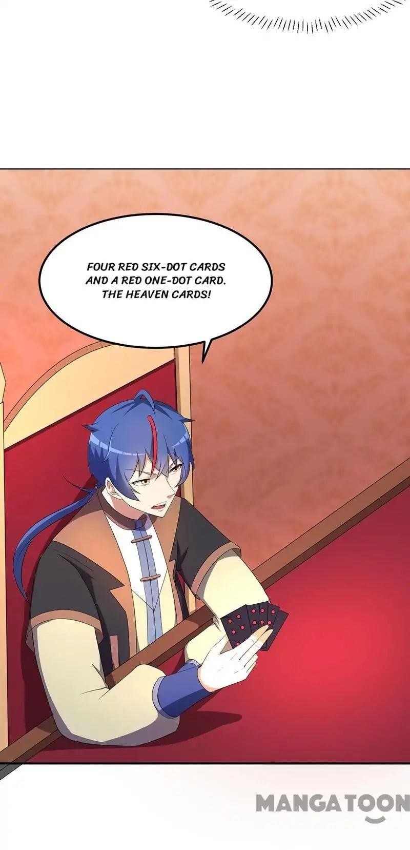 Martial Arts Reigns Chapter 61 - Manhwa18.com