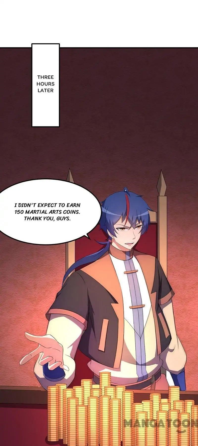Martial Arts Reigns Chapter 61 - Manhwa18.com