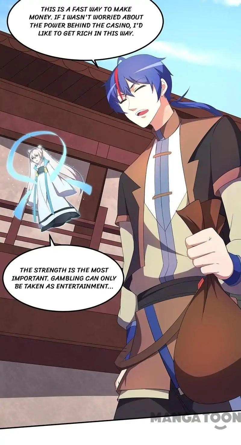 Martial Arts Reigns Chapter 61 - Manhwa18.com