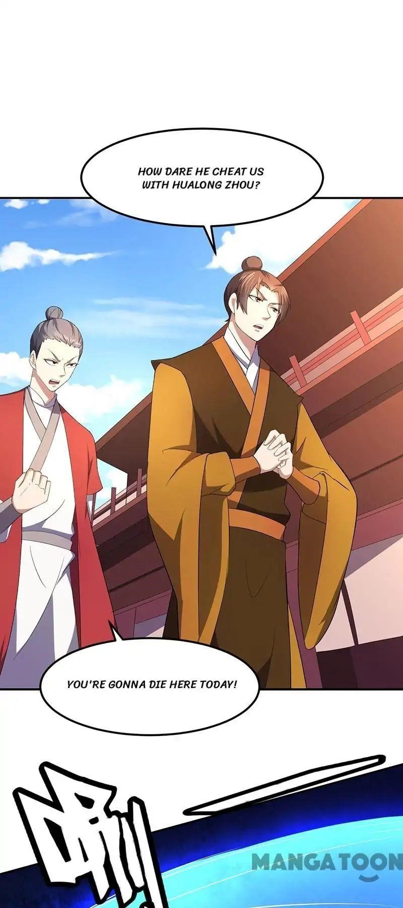 Martial Arts Reigns Chapter 61 - Manhwa18.com