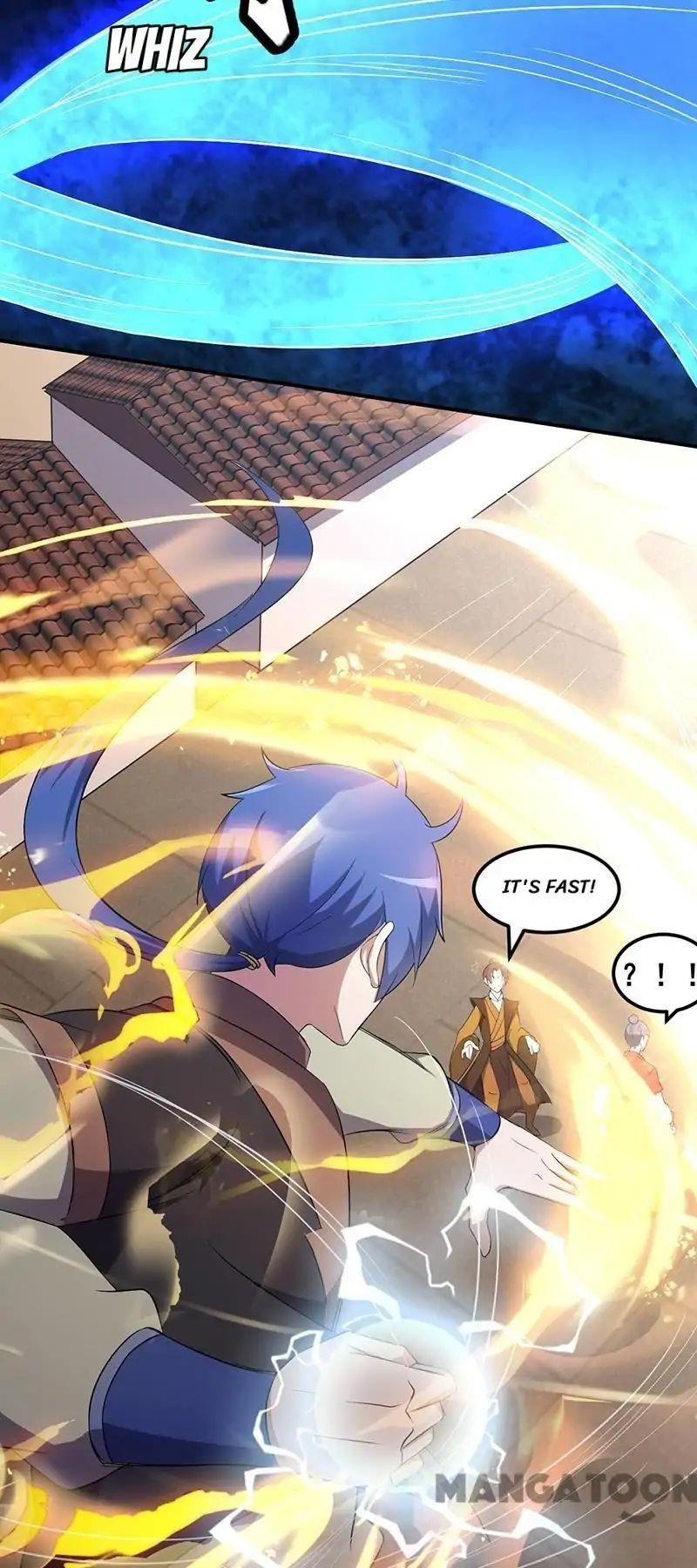 Martial Arts Reigns Chapter 61 - Manhwa18.com