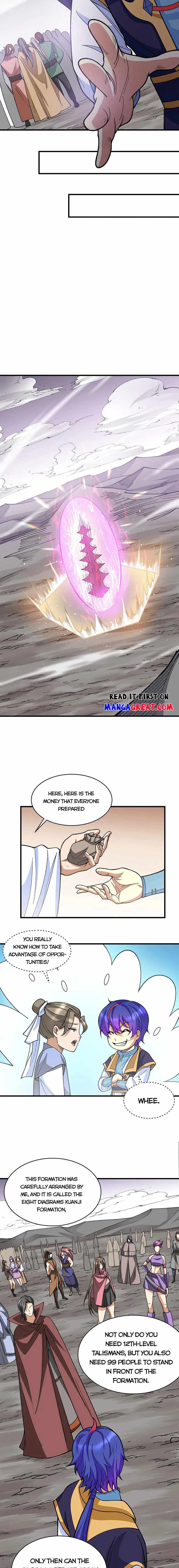Martial Arts Reigns Chapter 610 - Manhwa18.com