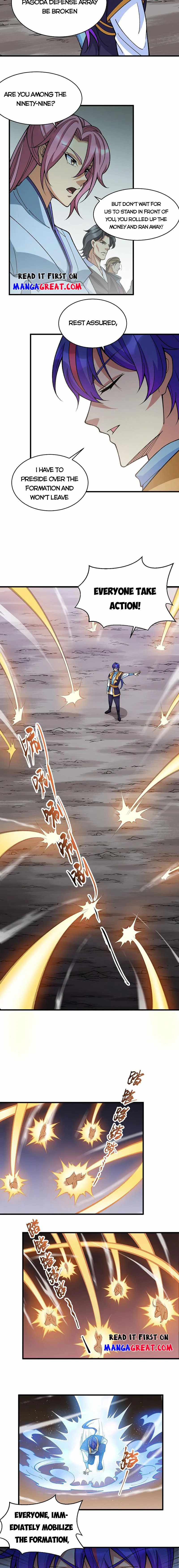 Martial Arts Reigns Chapter 610 - Manhwa18.com