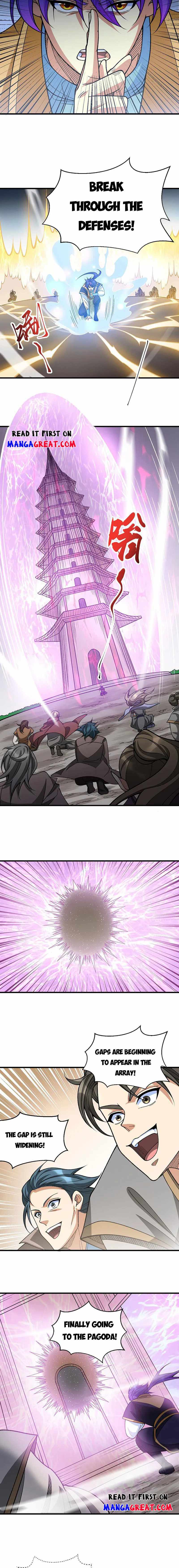 Martial Arts Reigns Chapter 610 - Manhwa18.com