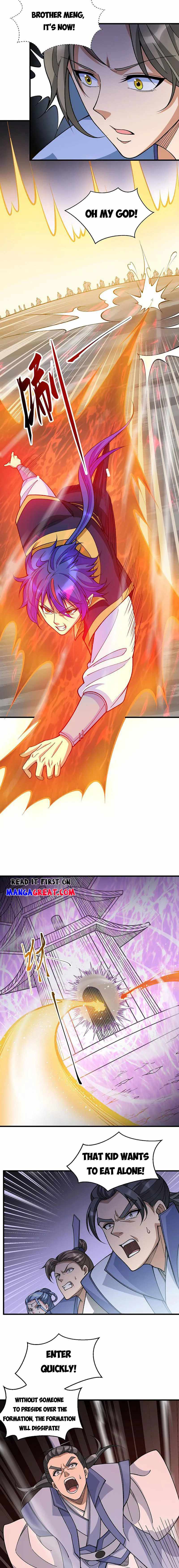 Martial Arts Reigns Chapter 610 - Manhwa18.com