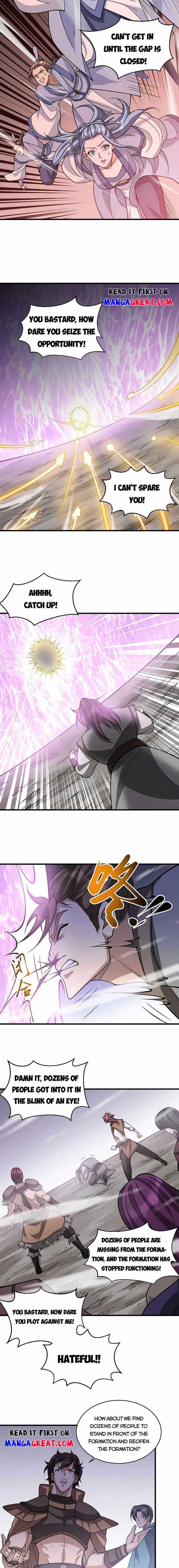 Martial Arts Reigns Chapter 610 - Manhwa18.com