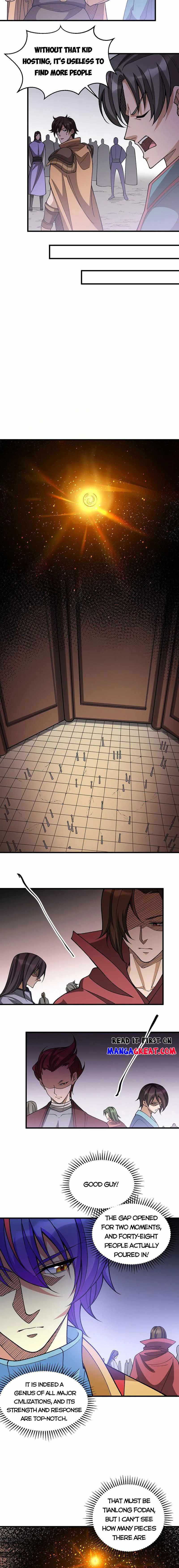 Martial Arts Reigns Chapter 610 - Manhwa18.com