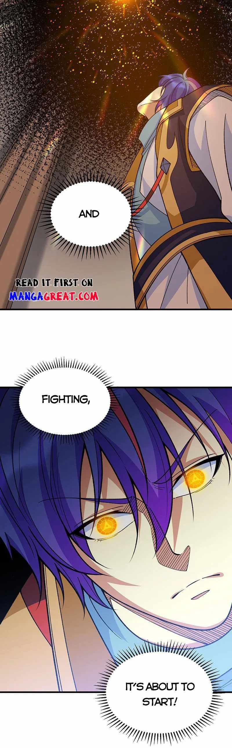 Martial Arts Reigns Chapter 610 - Manhwa18.com