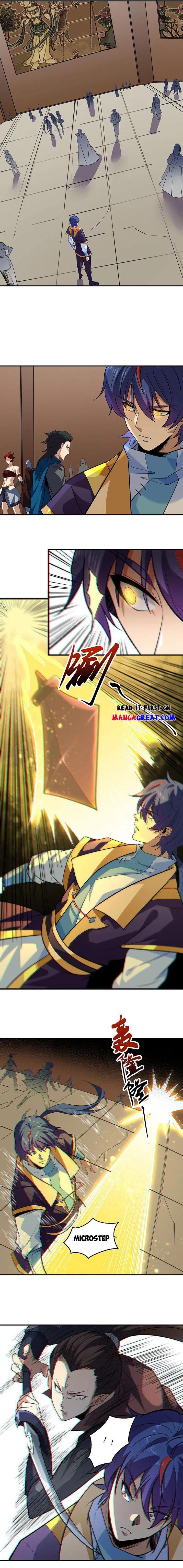 Martial Arts Reigns Chapter 611 - Manhwa18.com