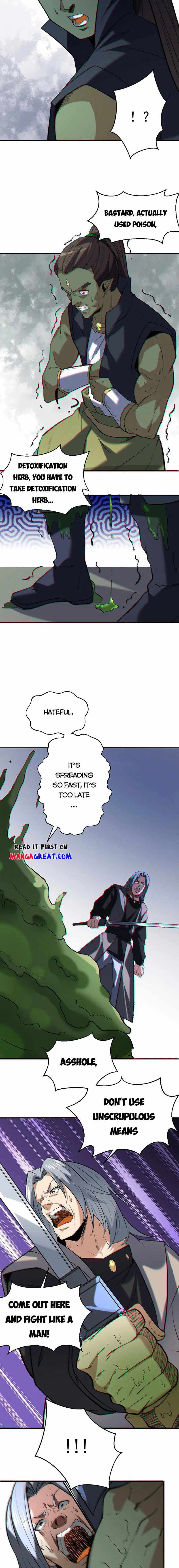 Martial Arts Reigns Chapter 611 - Manhwa18.com