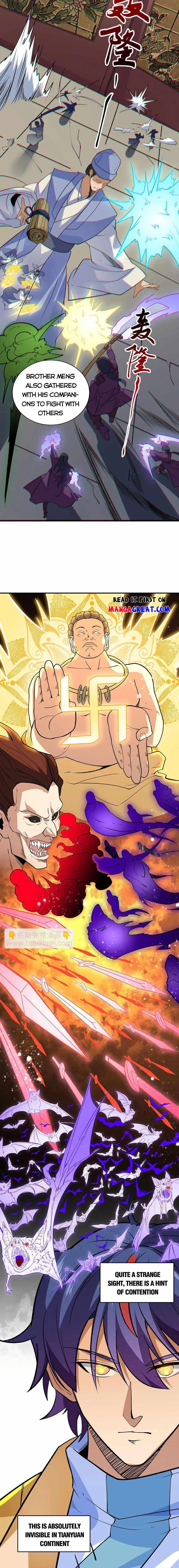 Martial Arts Reigns Chapter 611 - Manhwa18.com