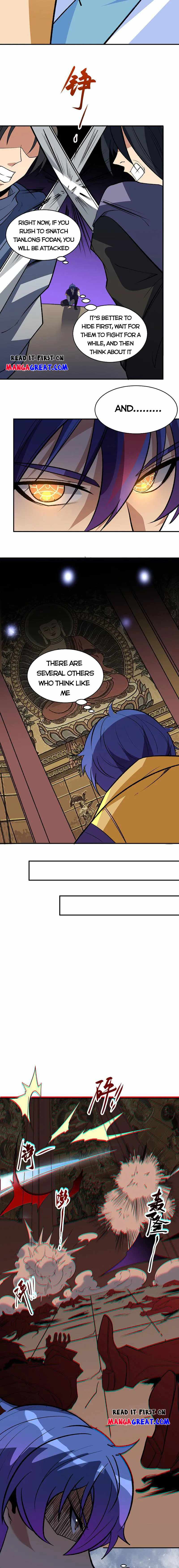 Martial Arts Reigns Chapter 611 - Manhwa18.com