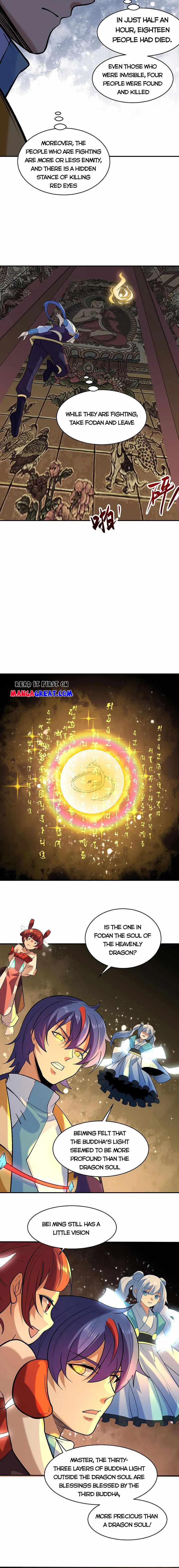 Martial Arts Reigns Chapter 611 - Manhwa18.com
