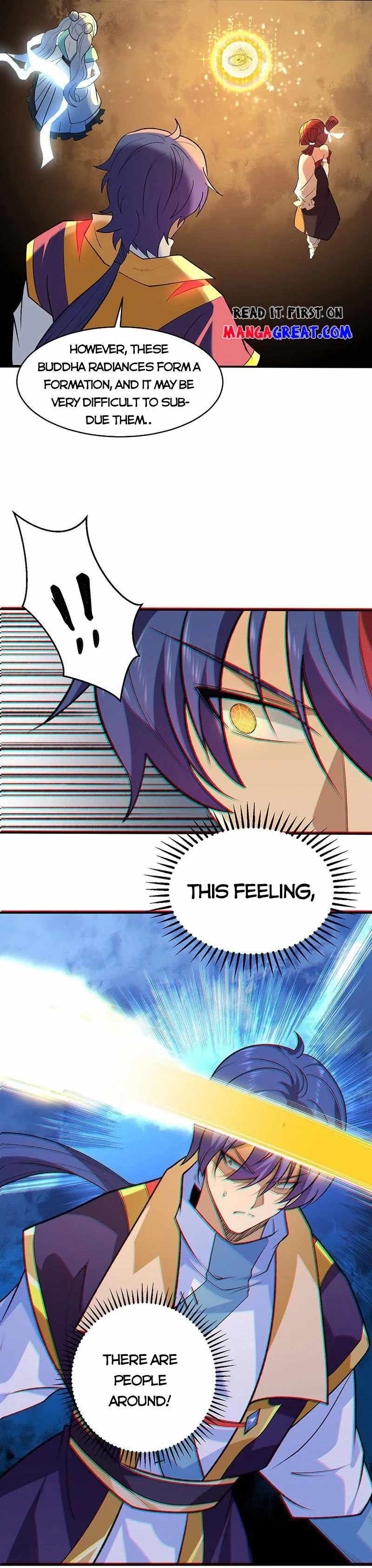 Martial Arts Reigns Chapter 611 - Manhwa18.com