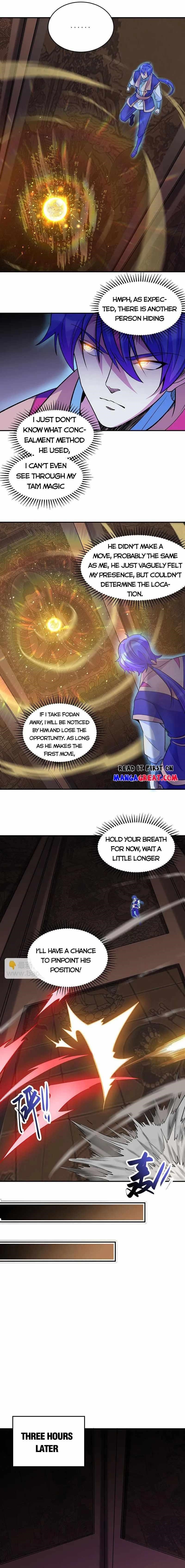 Martial Arts Reigns Chapter 612 - Manhwa18.com