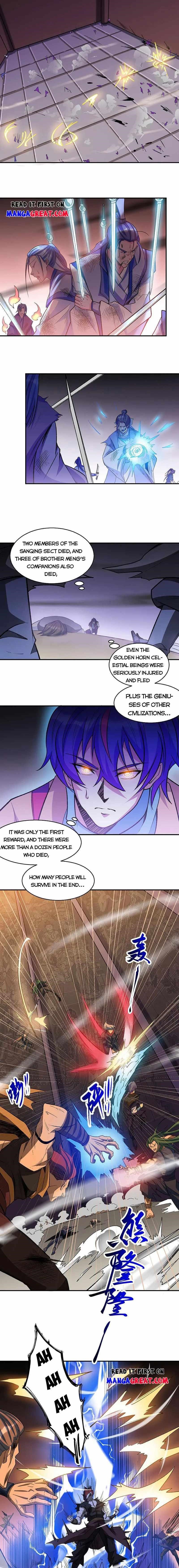 Martial Arts Reigns Chapter 612 - Manhwa18.com