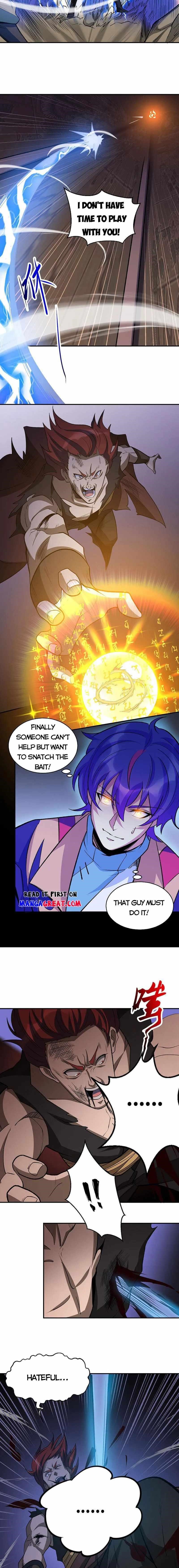 Martial Arts Reigns Chapter 612 - Manhwa18.com