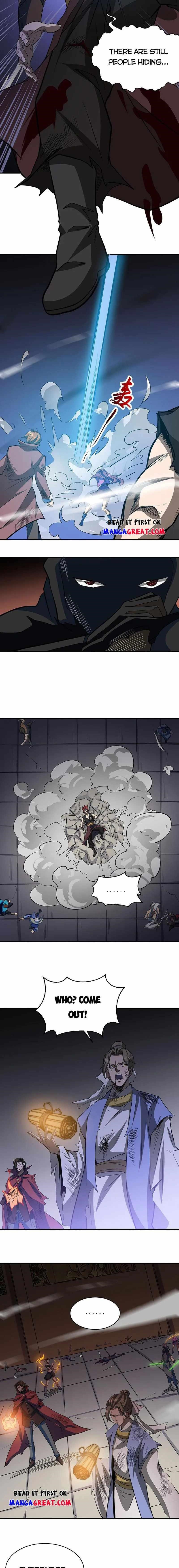 Martial Arts Reigns Chapter 612 - Manhwa18.com