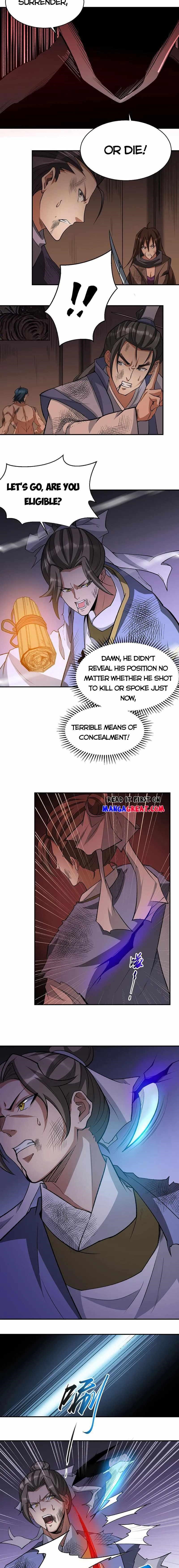Martial Arts Reigns Chapter 612 - Manhwa18.com