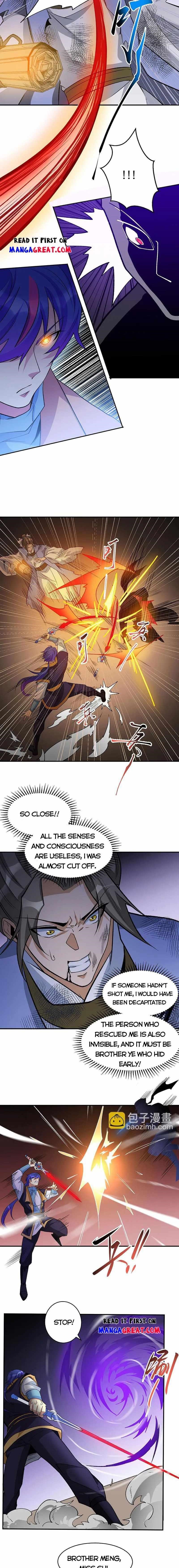 Martial Arts Reigns Chapter 612 - Manhwa18.com
