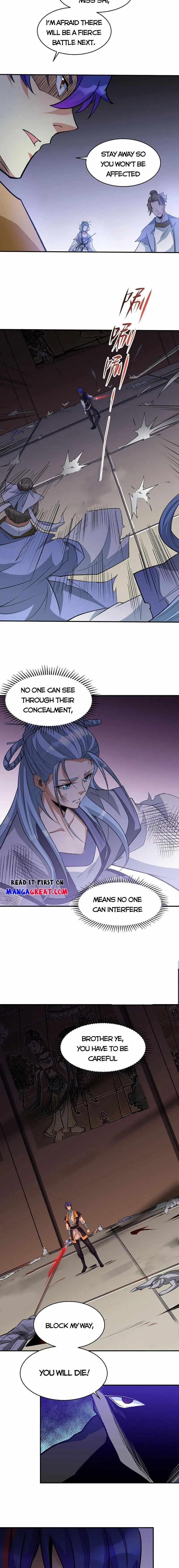 Martial Arts Reigns Chapter 612 - Manhwa18.com