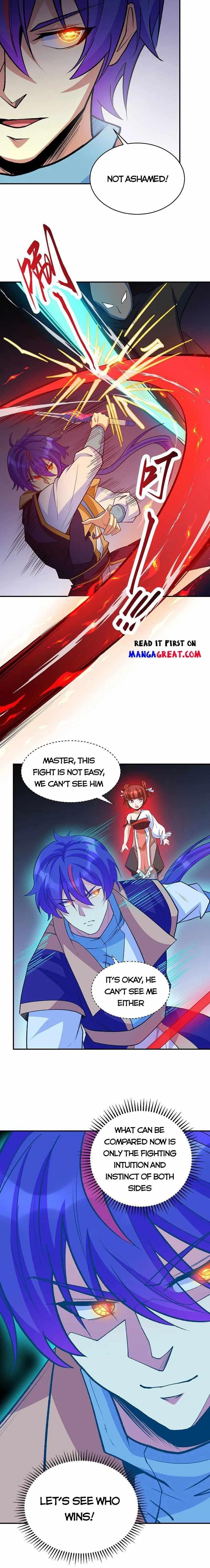 Martial Arts Reigns Chapter 612 - Manhwa18.com