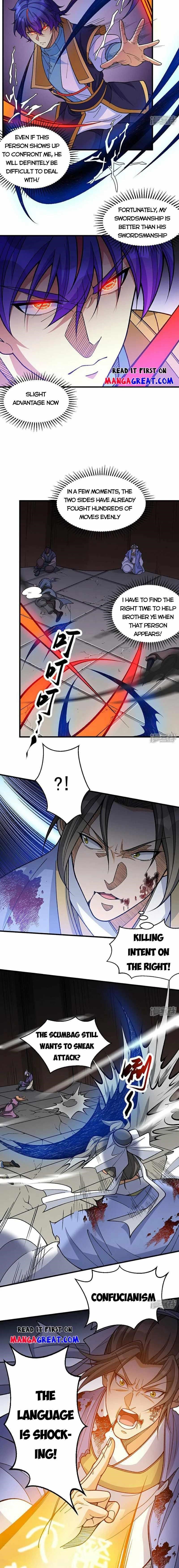 Martial Arts Reigns Chapter 613 - Manhwa18.com
