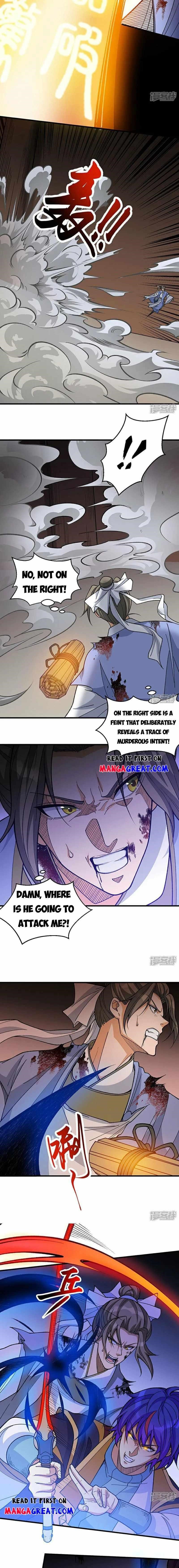 Martial Arts Reigns Chapter 613 - Manhwa18.com