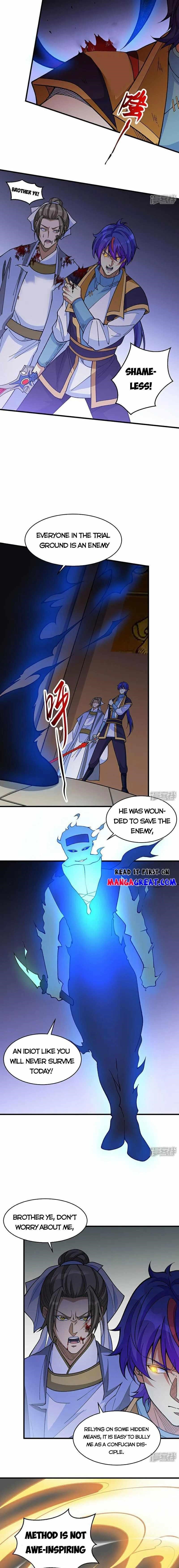 Martial Arts Reigns Chapter 613 - Manhwa18.com